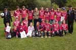 O pohár ředilete HZS - Jarcová 9. září 2007