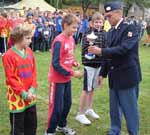 O pohár ředilete HZS - Jarcová 9. září 2007