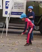 Šumperský Soptík 7. října 2006