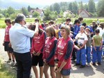 Hovězí 1. června 2008