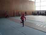 Halovka - Havířov 28. února 2009