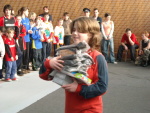 Halovka - Havířov 28. února 2009