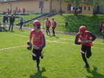 Obvodová soutěž žáků v Kelči 1. května 2009