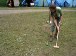 Letní tábor - Velké Karlovice 16. srpna 2010