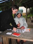 Letní tábor - Velké Karlovice 16. srpna 2010