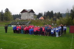 Obvodová soutěž žáků - Prostřední Bečva 1. května 2010