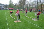 Obvodová soutěž žáků - Prostřední Bečva 1. května 2010
