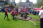 Obvodová soutěž žáků - Prostřední Bečva 1. května 2010