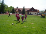 Okresní kolo žáků 22. května 2010