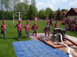 Okresní kolo žáků 22. května 2010