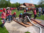 Okresní kolo žáků 22. května 2010