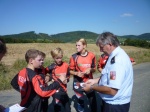 Závod hasičské všestrannosti - Střelná 24. září 2011