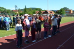 Okresní kolo Plamen - Horní Lideč 19. května 2012