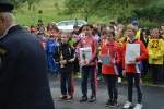 Závod hasičské všestrannosti - Oznice 24. září 2012