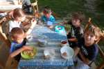 Letní tábor  - Šlapanice 8. července - 12. července 2013