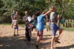 Letní tábor  - Šlapanice 8. července - 12. července 2013