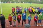 Okresní kolo hry Plamen - Horní Lideč 18. května 2013