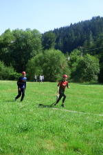 Setkání s Němci - Valašská Bystřice 22. července 2016