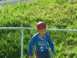 Prostřední Bečva 28. srpna 2016