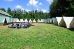 Letní tábor - Posekanec 16. července - 26. července 2017