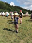 Letní tábor - Sloup 25. července - 2. srpna 2020