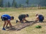 Letní tábor - Mosty u Jablůnkova 22. července - 31. července 2021