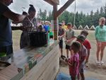 Letní tábor - Mosty u Jablůnkova 22. července - 31. července 2021