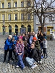 Zimní soustředění 18. února - 20. února 2024