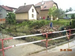 Povodeň v Zašové 2009 24. června 2009