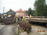 Povodeň v Zašové 2009 24. června 2009