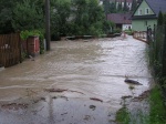 Povodeň v Zašové 2009 24. června 2009