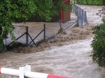 Povodeň v Zašové 2009 24. června 2009